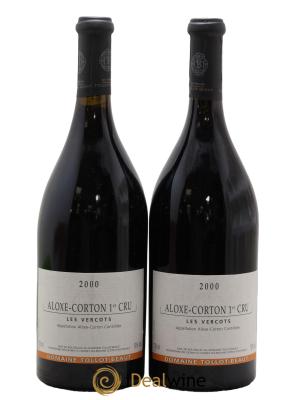 Aloxe-Corton 1er Cru Les Vercots Tollot Beaut (Domaine)