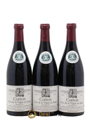 Corton Grand Cru Clos de la vigne au Saint Louis Latour