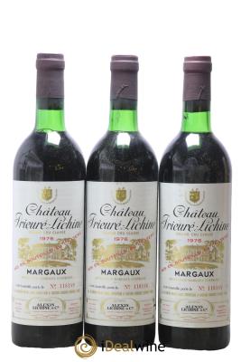 Château Prieuré Lichine 4ème Grand Cru Classé