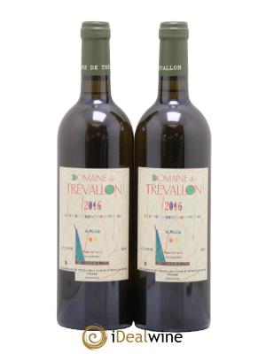 IGP Alpilles Trévallon (Domaine de) Eloi Dürrbach