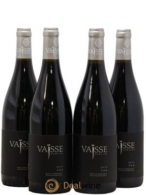 Pays d'Hérault Pur Vaisse (Domaine)