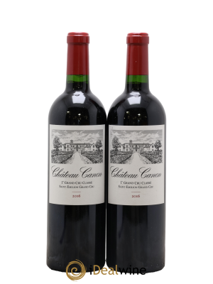 Château Canon 1er Grand Cru Classé B