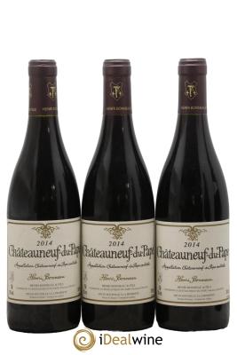 Châteauneuf-du-Pape Henri Bonneau Henri Bonneau & Fils