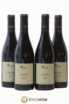 Vin de France Gamine Pierre-Jean Villa