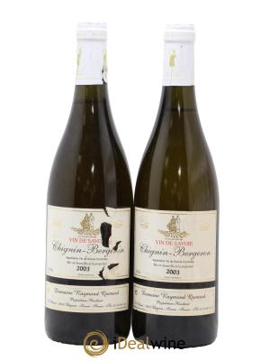 Vin de Savoie Chignin-Bergeron Domaine Raymond Quenard