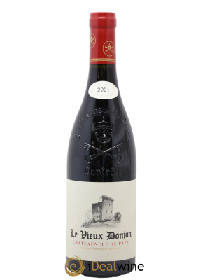 Châteauneuf-du-Pape Le Vieux Donjon Michel Lucien