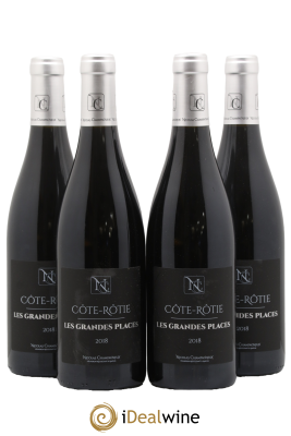 Côte-Rôtie Les Grandes Places Nicolas Champagneux