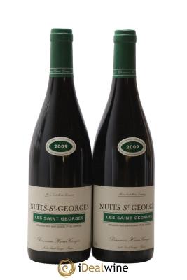 Nuits-Saint-Georges 1er Cru Les Saints Georges Henri Gouges