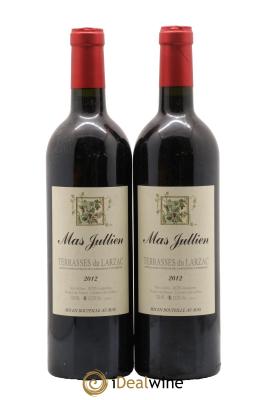 Terrasses du Larzac Mas Jullien Olivier Jullien