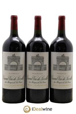 Château Léoville Las Cases 2ème Grand Cru Classé