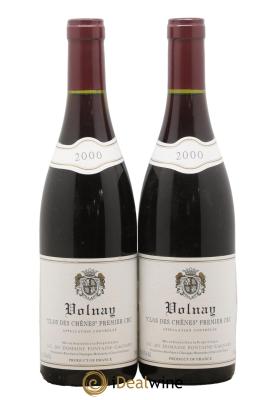 Volnay 1er Cru Clos des Chênes Fontaine-Gagnard