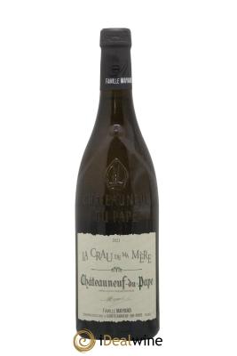 Châteauneuf-du-Pape La Crau de ma Mère Vignobles Mayard