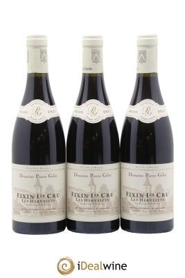 Fixin 1er Cru Les Hervelets Pierre Gelin