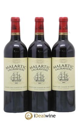 Château Malartic-Lagravière Cru Classé de Graves