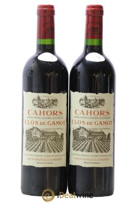Cahors Clos de Gamot famille Jouffreau