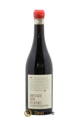 Cerasuolo di Vittoria Classico DOCG Grotte Alte Azienda Agricola Arianna Occhipinti