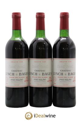 Château Lynch Bages 5ème Grand Cru Classé