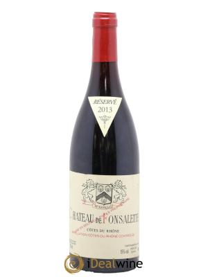 Côtes-du-Rhône Château de Fonsalette Emmanuel Reynaud