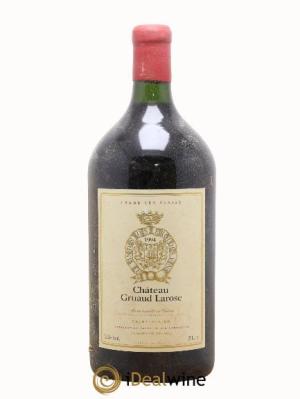 Château Gruaud Larose 2ème Grand Cru Classé