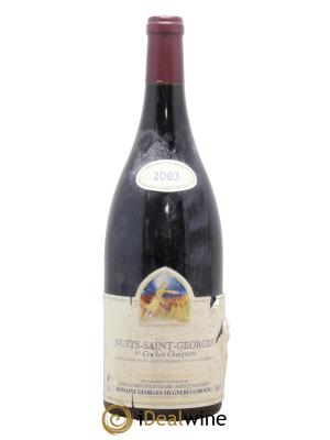 Nuits-Saint-Georges 1er Cru Les Chaignots Mugneret-Gibourg (Domaine)