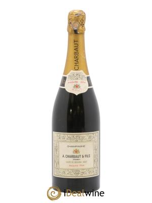 Champagne Brut Réserve Maison Charbaut