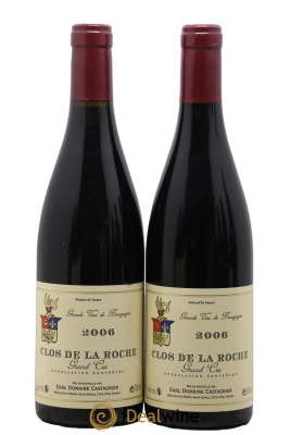 Clos de la Roche Grand Cru Castagnier (Domaine)