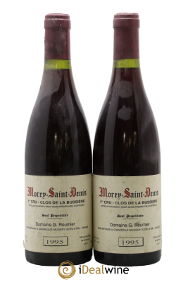 Morey-Saint-Denis 1er Cru Clos de la Bussière Georges Roumier (Domaine)