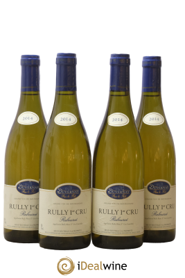 Rully 1er Cru Rabourcé Duvernay