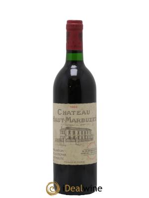 Château Haut Marbuzet