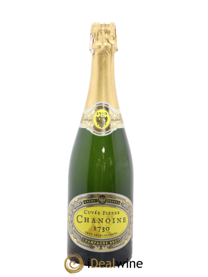 Champagne Cuvée Pierre Chanoine
