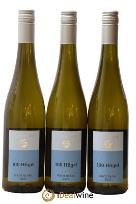 Allemagne Rheinhessen Trocken 100 Hugel Pinot Blanc Wittmann