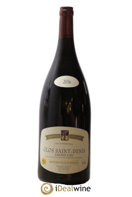 Clos Saint-Denis Grand Cru Coquard Loison-Fleurot