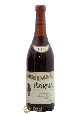 Barolo DOCG Francesco Rinaldi