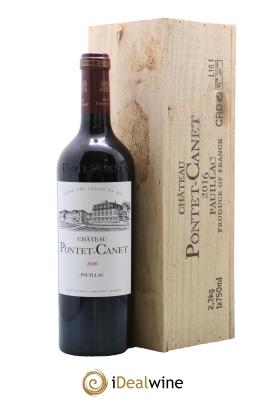 Château Pontet Canet 5ème Grand Cru Classé