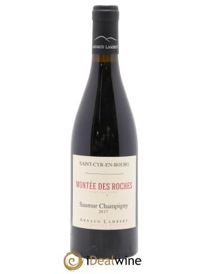 Saumur-Champigny Montée des Roches Domaine Saint-Just - Arnaud Lambert