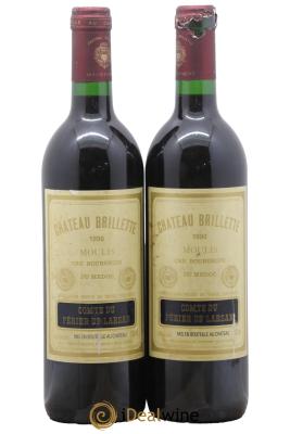 Château Brillette Cru Bourgeois