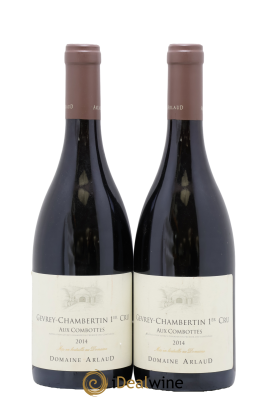 Gevrey-Chambertin 1er Cru Aux Combottes Arlaud