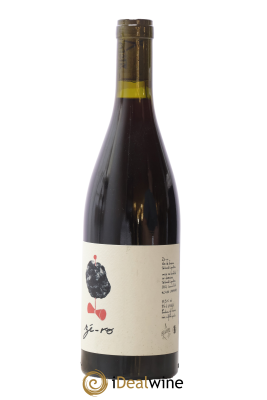 Vin de France Zé-Ro Thibaud Capellaro