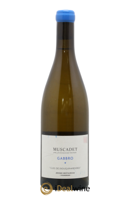 Muscadet Gabbro Clos des Bouquinardières Jérôme Bretaudeau