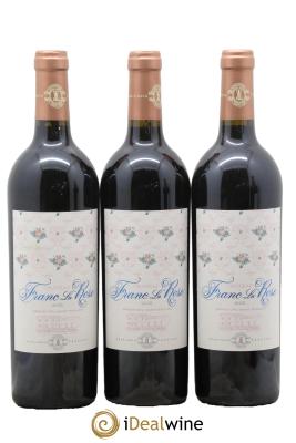 Saint-Émilion Grand Cru Château Franc La Rose