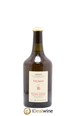 Arbois Vin Jaune Michel Gahier
