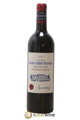 Château Grand Corbin Despagne Grand Cru Classé