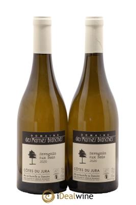 Côtes du Jura Aux Bois Savagnin Marnes Blanches (Domaine des)