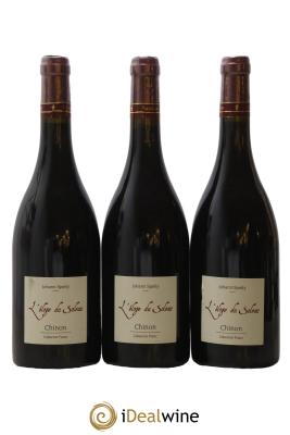 Chinon Éloge du Soleau Domaine Spelty