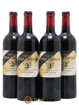 Château Latour-Martillac Cru Classé de Graves