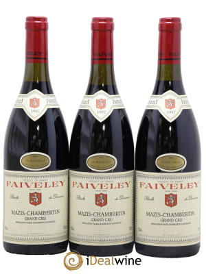 Mazis-Chambertin Grand Cru Faiveley
