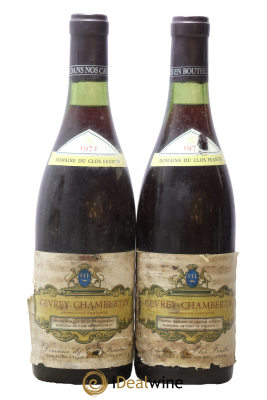 Gevrey-Chambertin Clos Frantin - Albert Bichot