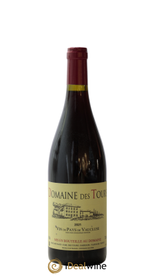 Vaucluse (Vin de Pays de Vaucluse) Domaine des Tours Emmanuel Reynaud