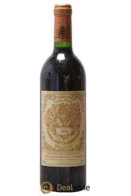 Pichon Longueville Baron 2ème Grand Cru Classé