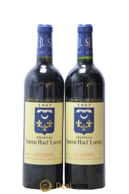Château Smith Haut Lafitte Cru Classé de Graves